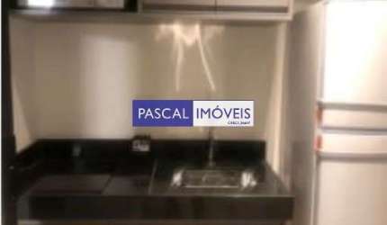 Apartamento com 1 quarto à venda na Imares, 288, Moema, São Paulo, 21 m2 por R$ 410.000