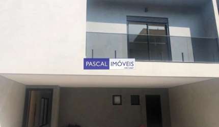 Casa em condomínio fechado com 4 quartos à venda na Avenida Santos Dumont, 120, Jardim Petrópolis, São Paulo, 311 m2 por R$ 3.700.000