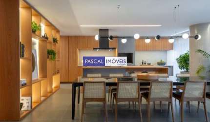 Apartamento com 4 quartos à venda na Rua Doutor Jesuíno Maciel, 685, Campo Belo, São Paulo, 211 m2 por R$ 3.838.000