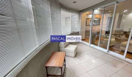 Apartamento com 2 quartos à venda na Rua Barão do Triunfo, 786, Campo Belo, São Paulo, 115 m2 por R$ 1.100.000