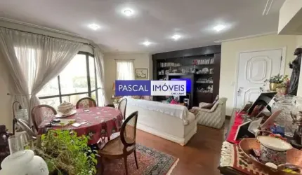 Apartamento com 3 quartos à venda na Rua Barão de Vallim, 252, Campo Belo, São Paulo, 100 m2 por R$ 870.000