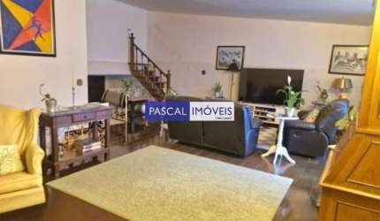 Casa com 4 quartos à venda na Rua Barão de Jaceguai, 0499, Campo Belo, São Paulo, 280 m2 por R$ 1.890.000