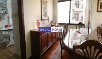 Apartamento com 4 quartos à venda na Rua Conde de Porto Alegre, 1030, Campo Belo, São Paulo, 200 m2 por R$ 2.400.000