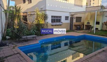 Casa com 5 quartos à venda na Rua Albino Boldasso Gabril, 369, Vila Cruzeiro, São Paulo, 300 m2 por R$ 3.000.000