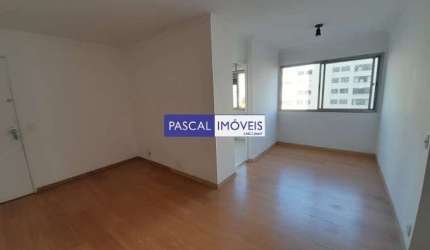 Apartamento com 2 quartos à venda na Rua Gomes de Carvalho, 873, Vila Olímpia, São Paulo, 70 m2 por R$ 630.000