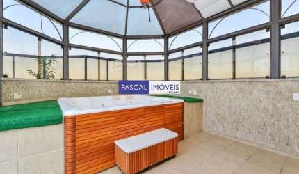Cobertura com 2 quartos à venda na Avenida Pavão, 130, Moema, São Paulo, 295 m2 por R$ 2.490.000
