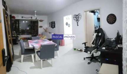 Apartamento com 1 quarto à venda na Rua Barão do Triunfo, 290, Brooklin, São Paulo, 50 m2 por R$ 700.000