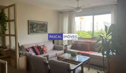 Apartamento com 3 quartos à venda na Rua Pensilvânia, 240, Brooklin, São Paulo, 124 m2 por R$ 1.300.000