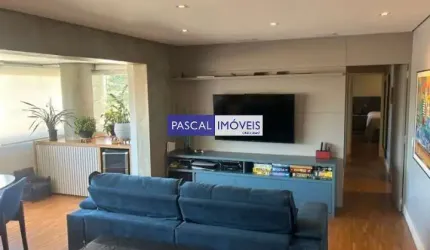 Apartamento com 4 quartos à venda na Avenida Nova Independência, 1010, Brooklin, São Paulo, 119 m2 por R$ 2.150.000