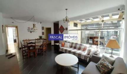 Casa com 3 quartos à venda na Rua Maria Noschese, 185, Moema, São Paulo, 193 m2 por R$ 1.598.000