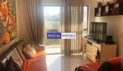 Apartamento com 2 quartos à venda na Avenida Barão do Rego Barros, 158, Campo Belo, São Paulo, 65 m2 por R$ 500.000