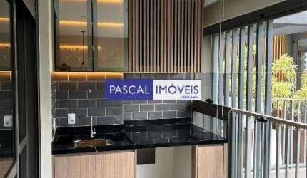 Apartamento com 1 quarto à venda na Rua Osório Duque Estrada, 40, Paraíso, São Paulo, 44 m2 por R$ 2.690.000