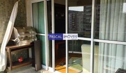 Apartamento com 4 quartos à venda na Rua Afonso Celso, 1637, Vila Mariana, São Paulo, 130 m2 por R$ 2.350.000