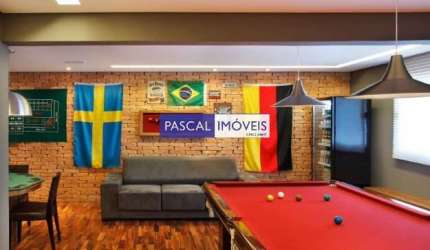 Apartamento com 1 quarto à venda na Rua Tabapuã, 542, Itaim Bibi, São Paulo, 97 m2 por R$ 1.980.000