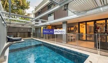 Casa em condomínio fechado com 3 quartos à venda na Praça Marechal Deodoro, 992, Alto da Boa Vista, São Paulo, 580 m2 por R$ 5.400.000