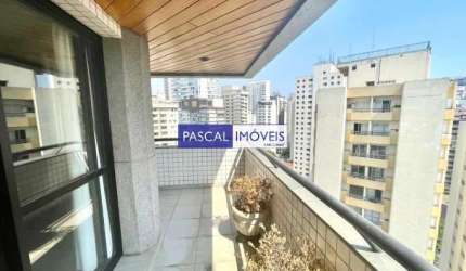 Apartamento com 2 quartos à venda na Rua Nebraska, 411, Brooklin, São Paulo, 140 m2 por R$ 1.600.000