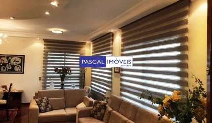 Apartamento com 3 quartos à venda na Avenida Mascote, 333, Vila Mascote, São Paulo, 154 m2 por R$ 1.984.000