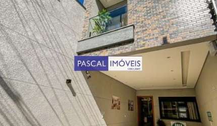 Casa com 4 quartos à venda na Rua João Lopes, 218, Vila Mariana, São Paulo, 160 m2 por R$ 1.385.000