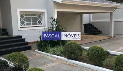 Casa em condomínio fechado com 4 quartos à venda na Rua Diogo Pereira, 01, Super Quadra Morumbi, São Paulo, 569 m2 por R$ 3.800.000