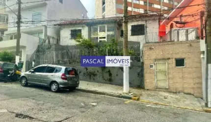 Terreno à venda na Rua Alcindo Guanabara, 67, Vila Mariana, São Paulo por R$ 1.280.000