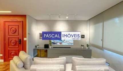 Apartamento com 4 quartos à venda na Avenida Santo Amaro, 6238, Chácara Santo Antônio, São Paulo, 165 m2 por R$ 2.150.000