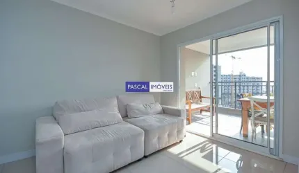 Apartamento com 2 quartos à venda na Rua Pereira Barreto, 159, Santo Amaro, São Paulo, 77 m2 por R$ 750.000
