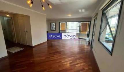 Apartamento com 3 quartos à venda na Rua Nebraska, 246, Brooklin, São Paulo, 136 m2 por R$ 1.549.000