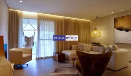 Apartamento com 1 quarto à venda na Rua Leopoldo de Bulhões, 35, Ibirapuera, São Paulo, 76 m2 por R$ 1.900.000