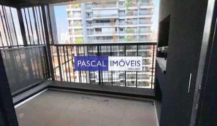 Apartamento com 3 quartos à venda na Avenida Roque Petroni Júnior, 630, Brooklin, São Paulo, 105 m2 por R$ 1.500.000