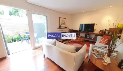Casa com 3 quartos à venda na Rua Porto Martins, 483, Brooklin, São Paulo, 150 m2 por R$ 1.799.000