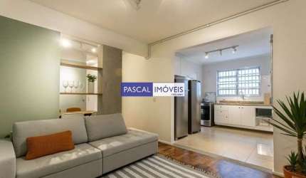 Apartamento com 4 quartos à venda na Rua Bandeira Paulista, 170, Itaim Bibi, São Paulo, 85 m2 por R$ 1.121.800