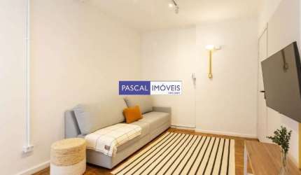 Apartamento com 4 quartos à venda na Desembargador Aguiar Valim, 6, Vila Olímpia, São Paulo, 109 m2 por R$ 1.195.900