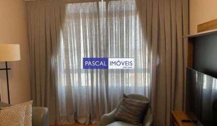 Apartamento com 3 quartos à venda na Rua Maria Figueiredo, 618, Paraíso, São Paulo, 113 m2 por R$ 1.410.000