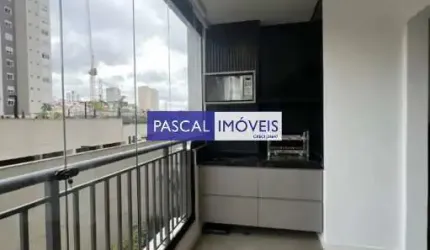 Apartamento com 2 quartos à venda na Avenida Alberto Augusto Alves, 270, Morumbi, São Paulo, 62 m2 por R$ 669.000