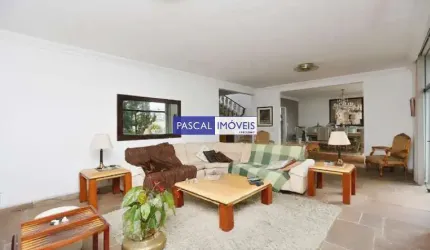 Casa com 4 quartos à venda na Engenheiro Janot Pacheco, 110, Jardim Guedala, São Paulo, 530 m2 por R$ 2.200.000