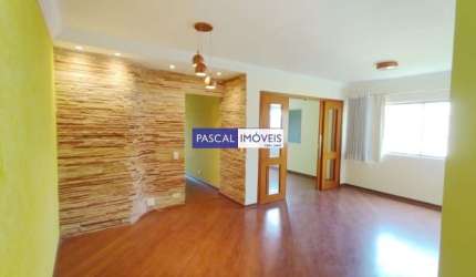 Apartamento com 2 quartos à venda na Avenida Barão do Rego Barros, 68, Campo Belo, São Paulo, 90 m2 por R$ 650.000