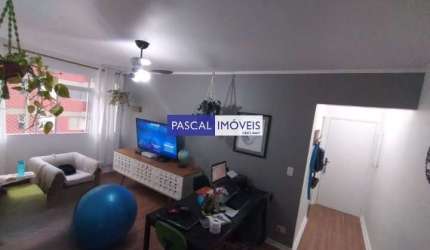 Apartamento com 2 quartos à venda na Rua Clodomiro Amazonas, 1220, Vila Olímpia, São Paulo, 74 m2 por R$ 690.000