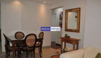 Apartamento com 3 quartos à venda na Rua Álvaro Luís Roberto de Assumpção, 79, Campo Belo, São Paulo, 65 m2 por R$ 650.000