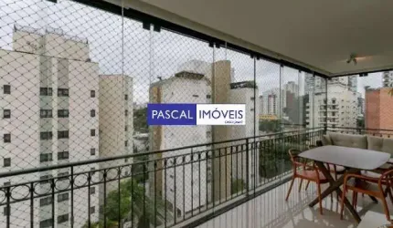 Apartamento com 3 quartos à venda na Rua Nebraska, 270, Brooklin, São Paulo, 200 m2 por R$ 2.075.000