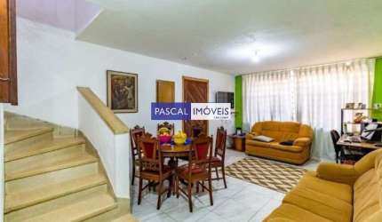 Casa com 3 quartos à venda na Rua Guaraiúva, 146, Brooklin, São Paulo, 100 m2 por R$ 670.000