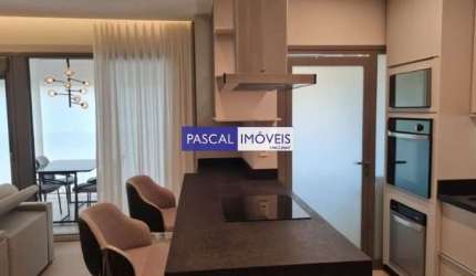 Apartamento com 2 quartos à venda na Avenida Rubem Berta, 850, Moema, São Paulo, 77 m2 por R$ 1.630.000