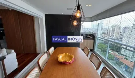 Apartamento com 3 quartos à venda na Avenida Mascote, 1520, Vila Mascote, São Paulo, 116 m2 por R$ 1.700.000