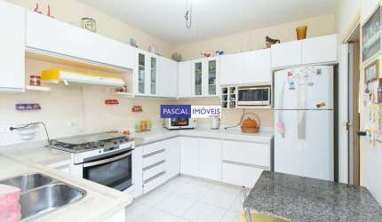 Casa com 4 quartos à venda na Rua Demóstenes, 1259, Campo Belo, São Paulo, 163 m2 por R$ 1.265.000