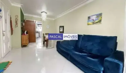 Apartamento com 3 quartos à venda na Rua Tiangua, 147, Vila Mascote, São Paulo, 100 m2 por R$ 860.000