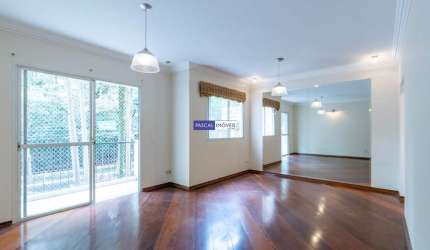 Apartamento com 3 quartos à venda na Avenida Portugal, 676, Brooklin, São Paulo, 89 m2 por R$ 950.000