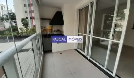 Apartamento com 2 quartos à venda na Avenida Padre Antônio José dos Santos, 102, Brooklin, São Paulo, 70 m2 por R$ 1.200.000