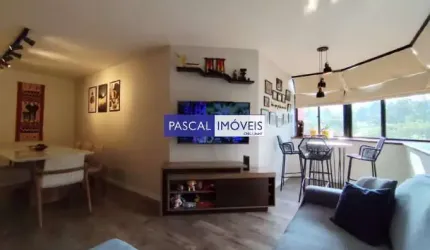 Apartamento com 4 quartos à venda na Avenida Ministro Álvaro de Souza Lima, 250, Jardim Marajoara, São Paulo, 117 m2 por R$ 998.000