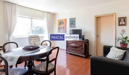 Apartamento com 3 quartos à venda na Rua Fernandes Moreira, 700, Chácara Santo Antônio, São Paulo, 65 m2 por R$ 530.000