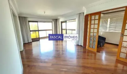 Apartamento com 4 quartos à venda na Rua Sampaio Viana, 725, Paraíso, São Paulo, 235 m2 por R$ 3.500.000