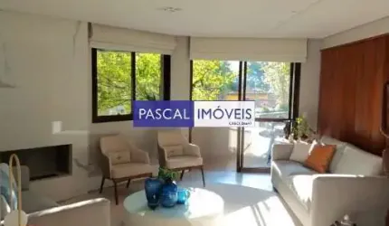 Apartamento com 2 quartos à venda na Rua Nebraska, 411, Brooklin, São Paulo, 140 m2 por R$ 2.120.000